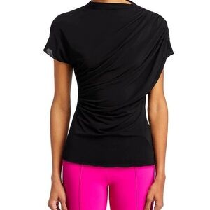 Chiara Boni La Petite Robe
Dotta Crepe Top